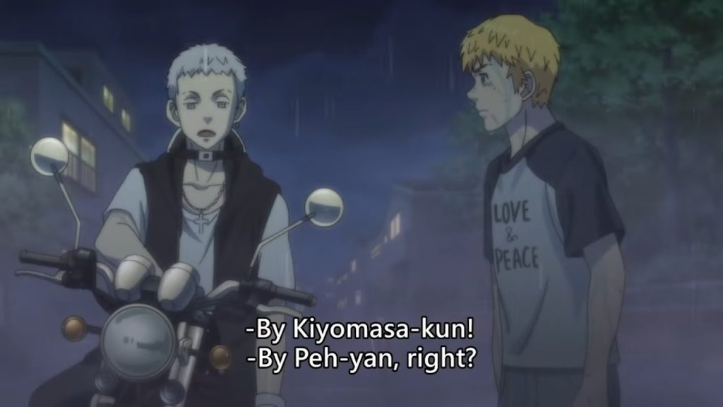 Tokyo Revengers Episode 9