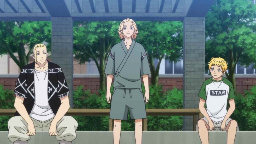 Tokyo Revengers Episode 9