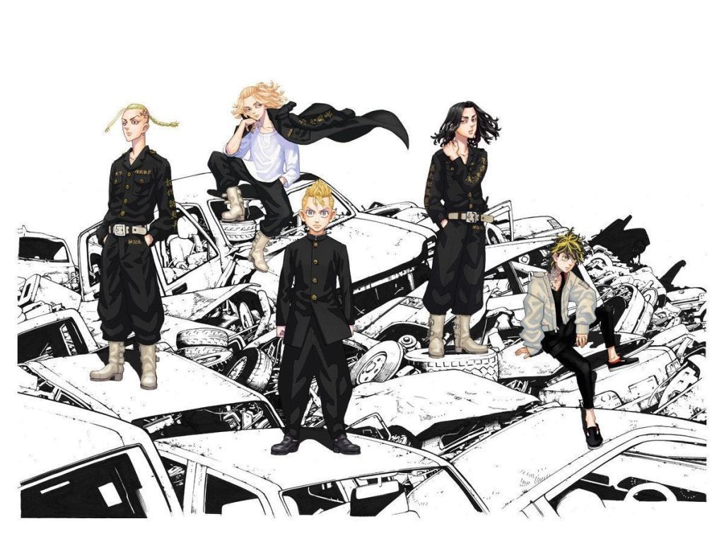 Tokyo Revengers Episode 9