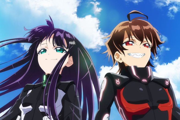 Twin Star Exorcists Chapter 95