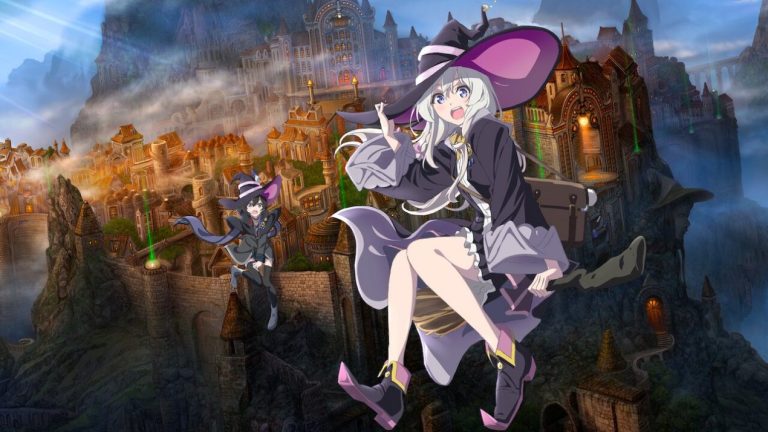 Wandering Witch The Journey Of Elaina Season 2