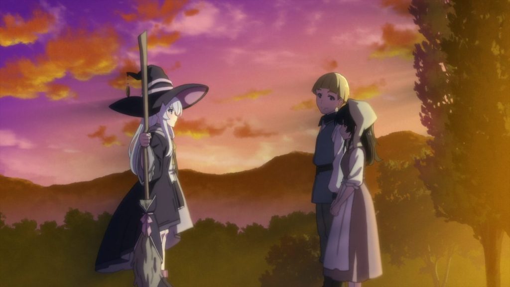 Wandering Witch The Journey Of Elaina Season 2