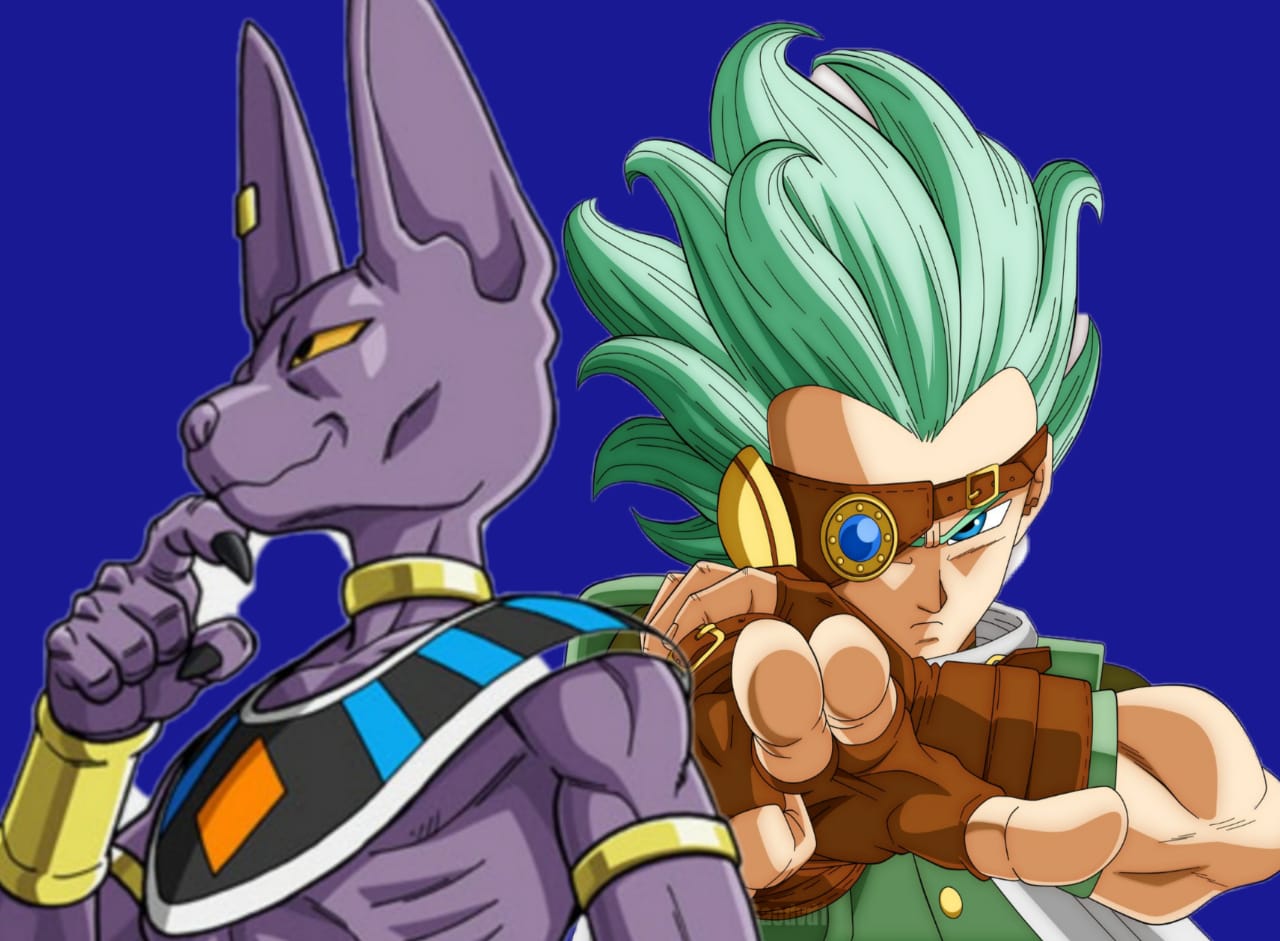 Granola Vs Beerus