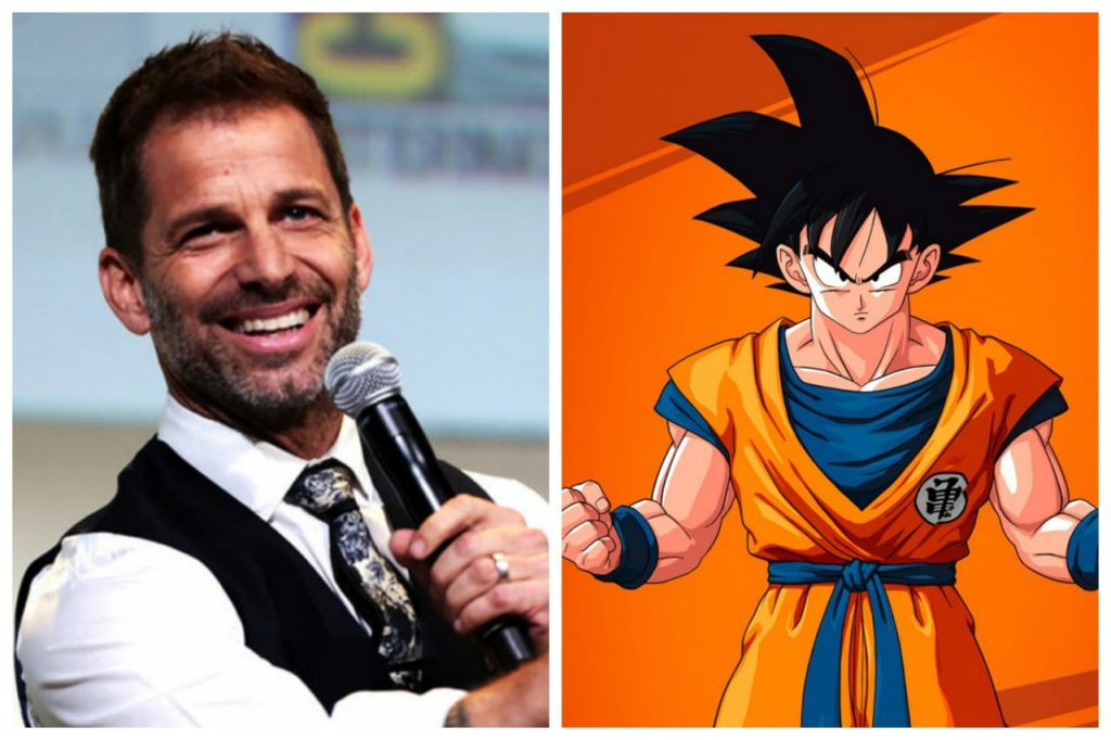 Zack Snyder