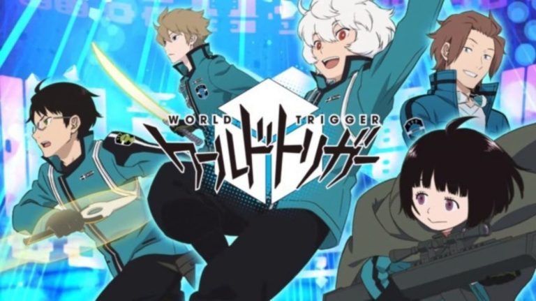 World Trigger Chapter 209