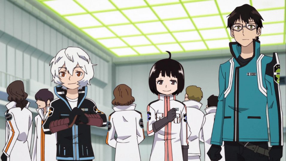 World Trigger Chapter 209