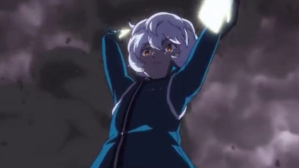 World Trigger Chapter 209