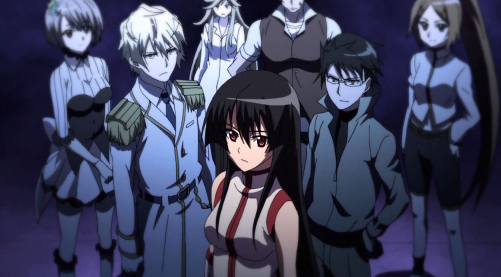 Best Anime Like Akame Ga Kill