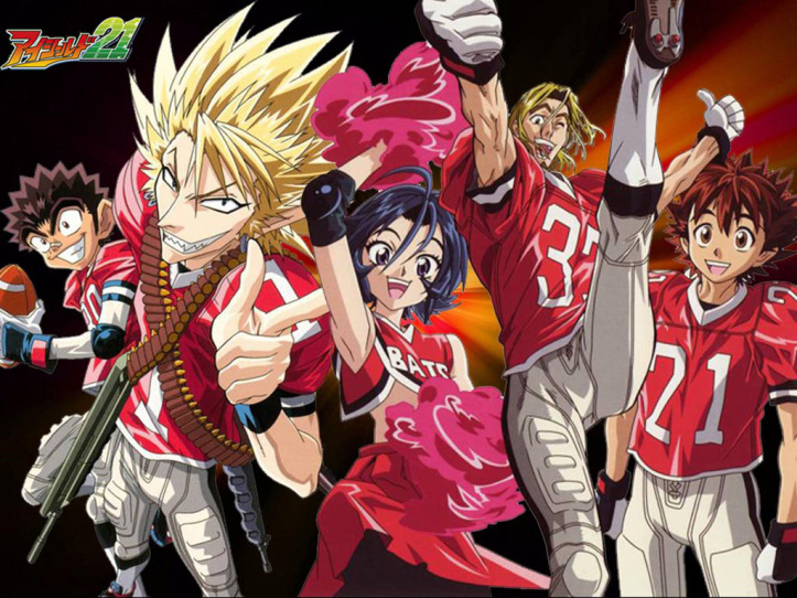 Eyeshield 21
