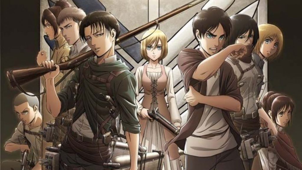 13 Best Anime Like The Seven Deadly Sins