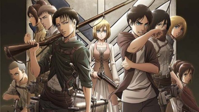 13 Best Anime On Netflix