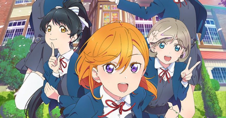 Love Live! Superstar!!