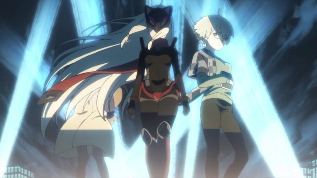 13 Best Anime Films On Crunchyroll