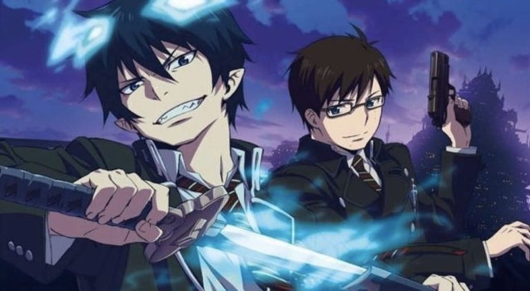 Blue Exorcist Chapter 132