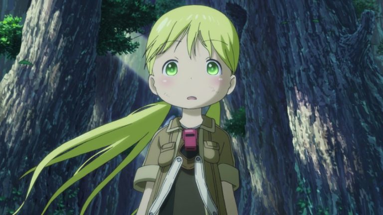 Made In Abyss Live-action