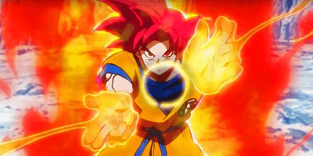 Dragon Ball Super Movie