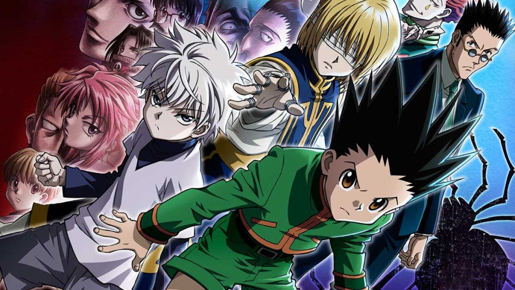 13 Top Anime Like Naruto