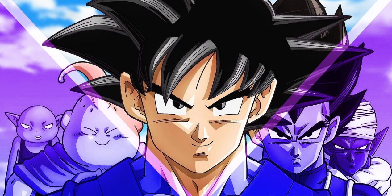 Best Goku Transformations
