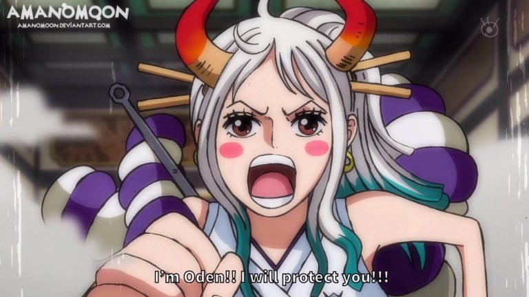 One Piece Chapter 1016