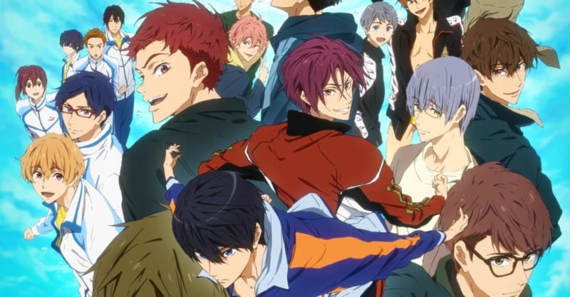 Free! Season 4