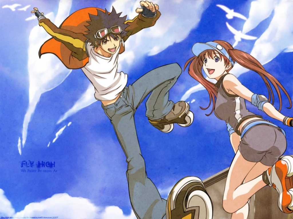 13 Best Anime by Toei Animation