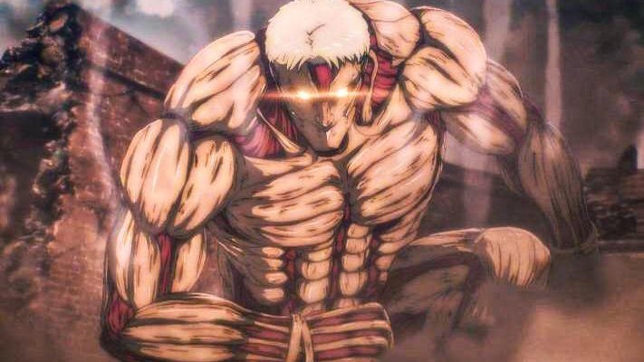 10 Strongest Titans In Attack on Titan