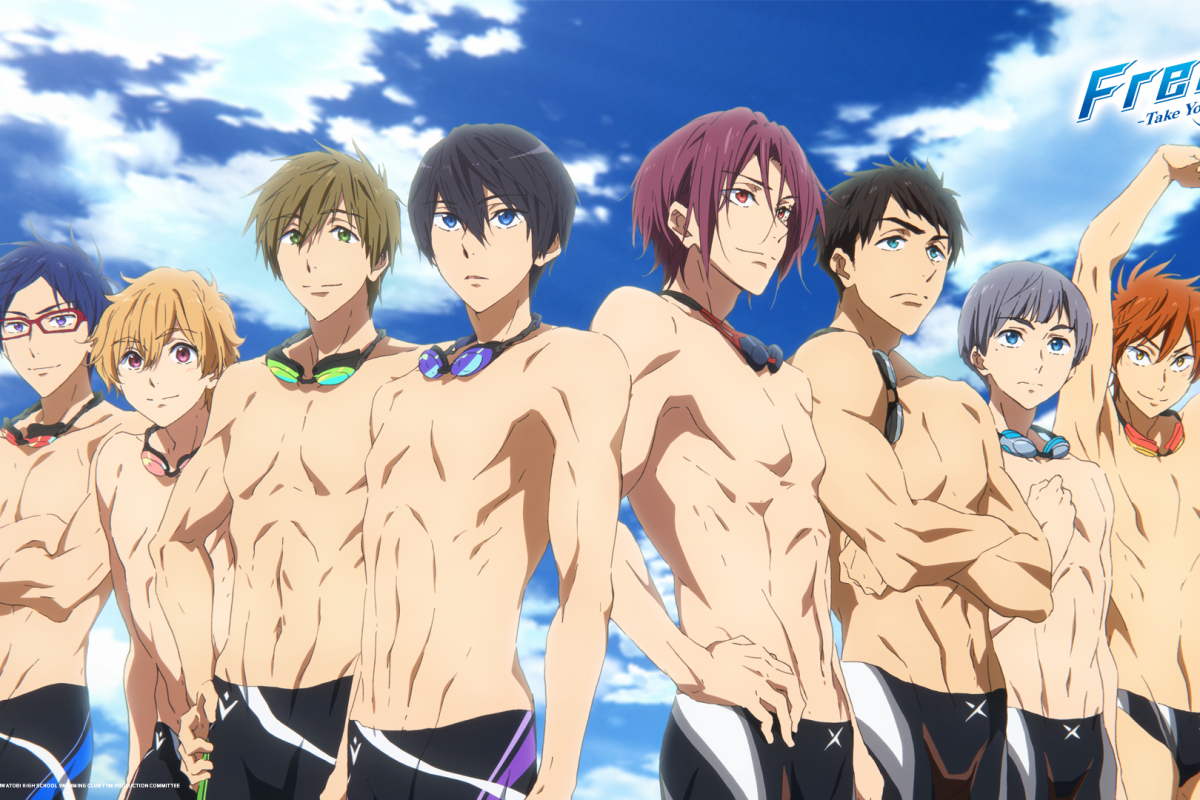 Free! Season 4