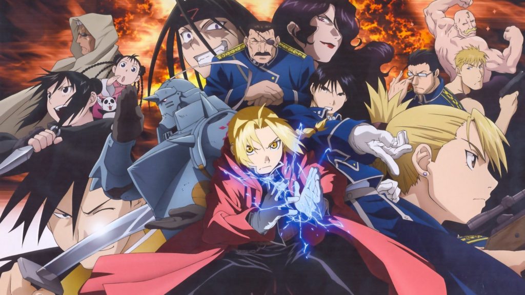 Best Anime Like Demon Slayer