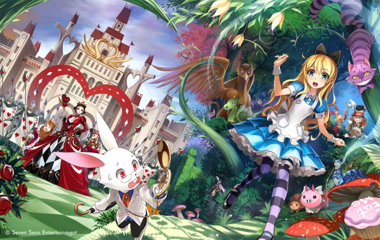 Seven Seas Entertainment