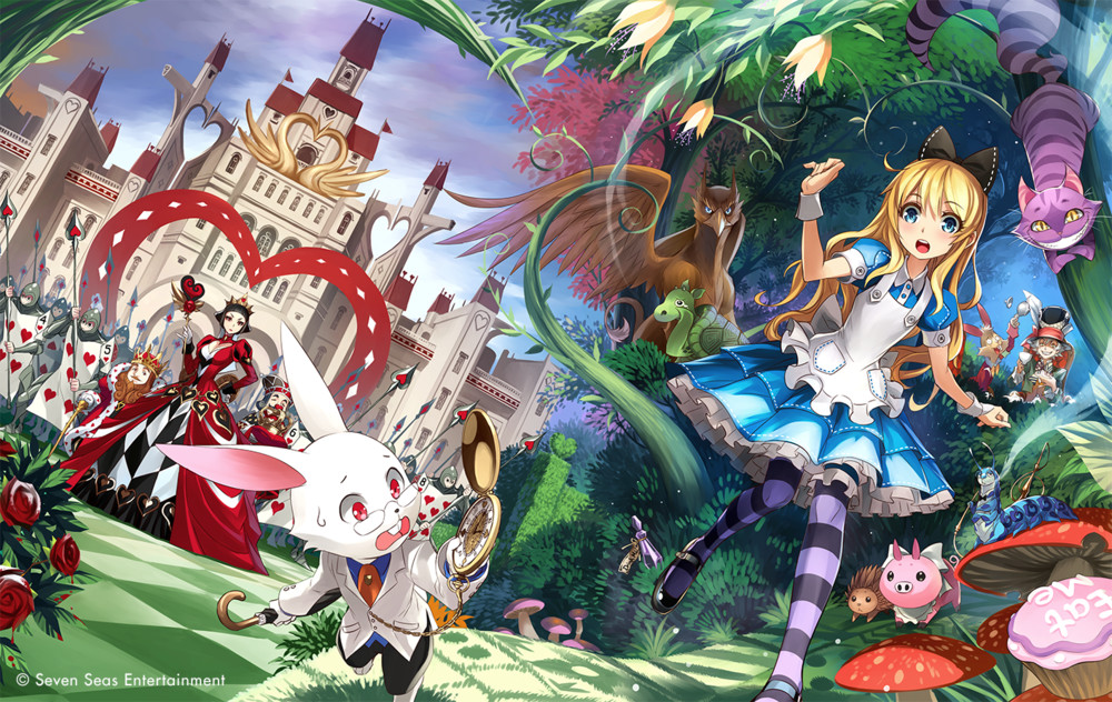 Seven Seas Entertainment