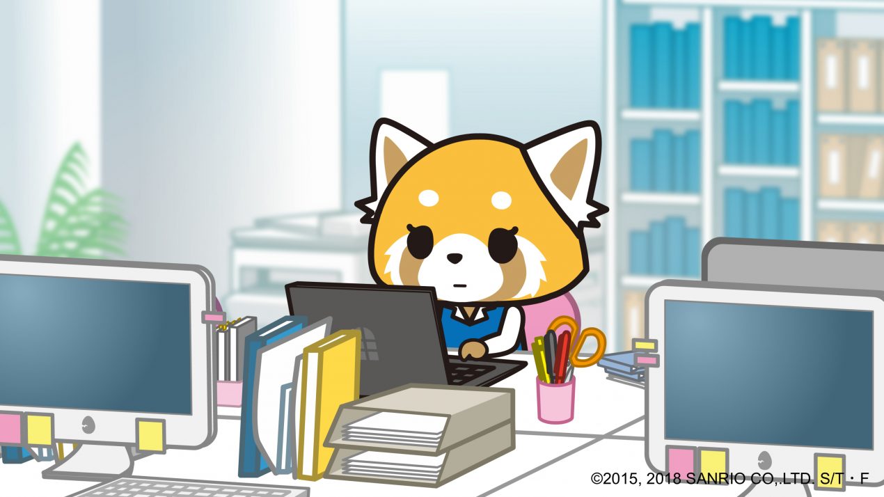 Aggretsuko Season 4