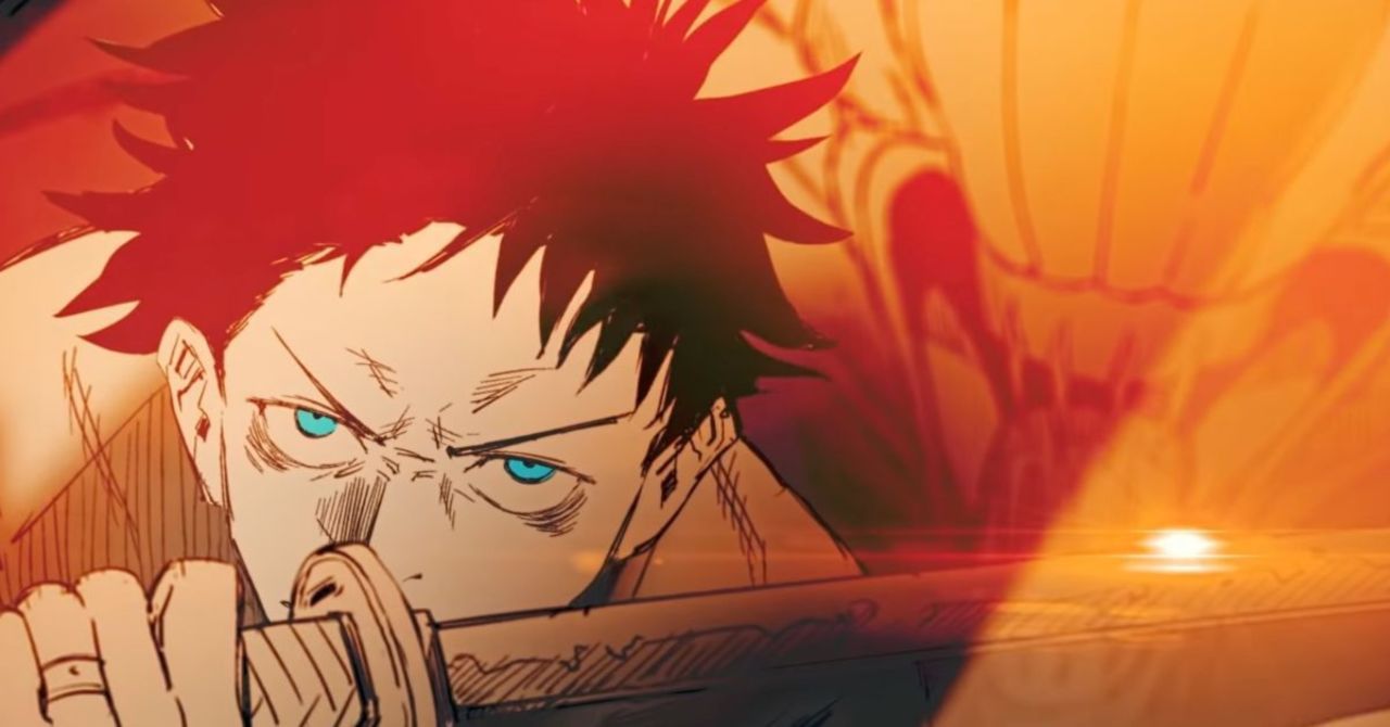 Jujutsu Kaisen 0 The Movie
