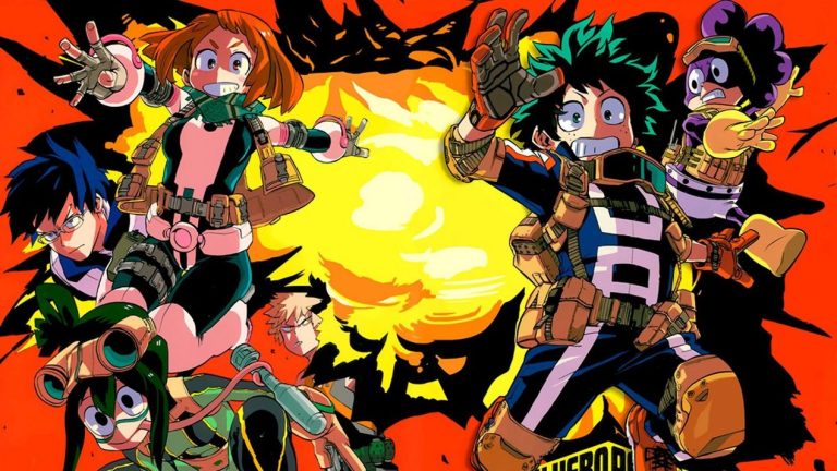 13 Anime Like My Hero Academia