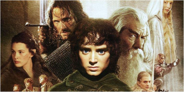 Lord Of The Rings Prequel Anime