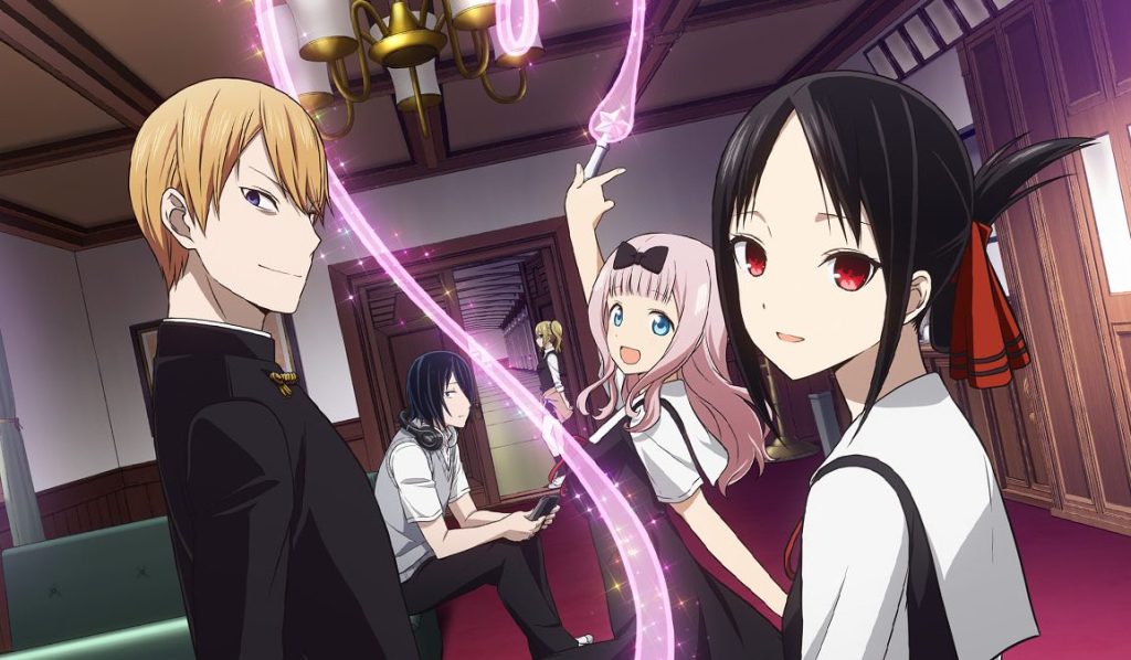 Top 13 Anime Like Fruits Basket