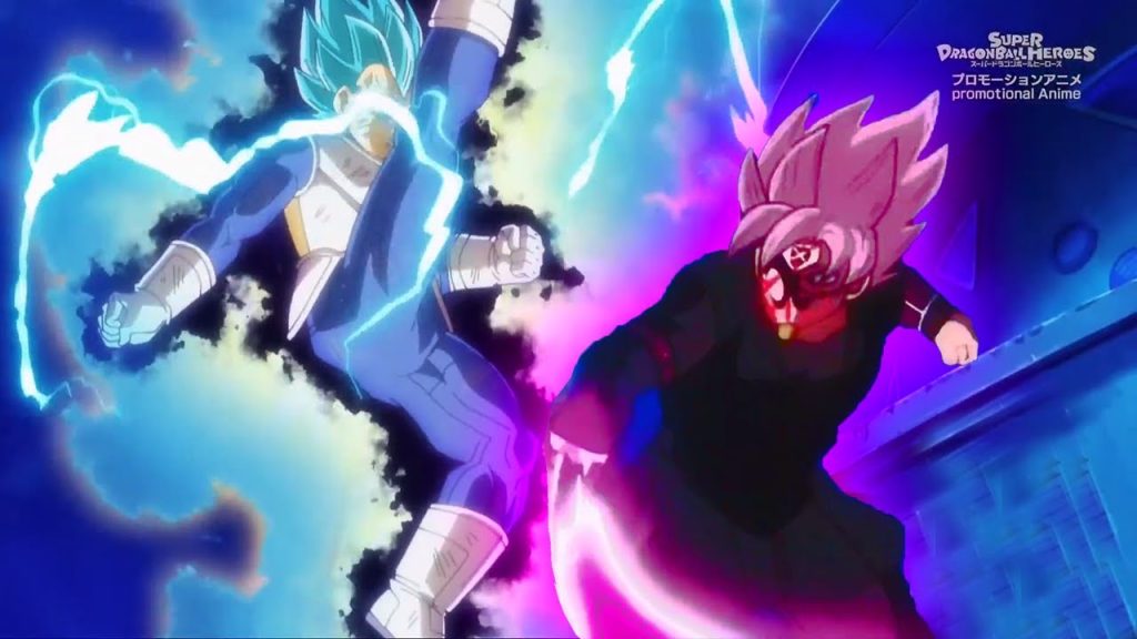 Super Dragon Ball Heroes Episode 36