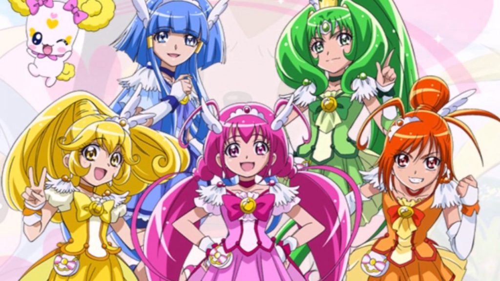 Pretty Cure