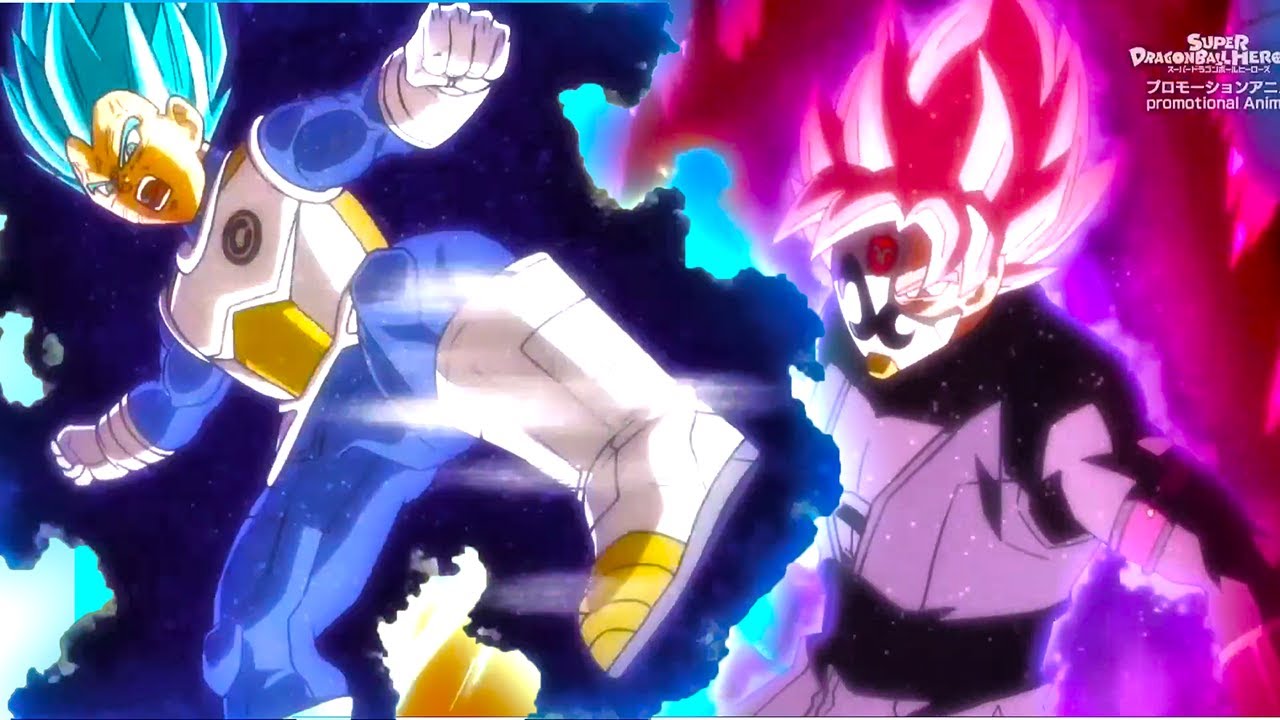 Super Dragon Ball Heroes Episode 36