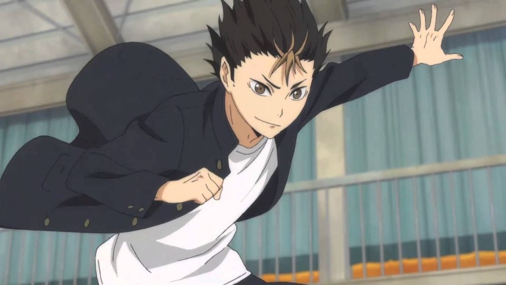 Most Extrovert Anime Characters