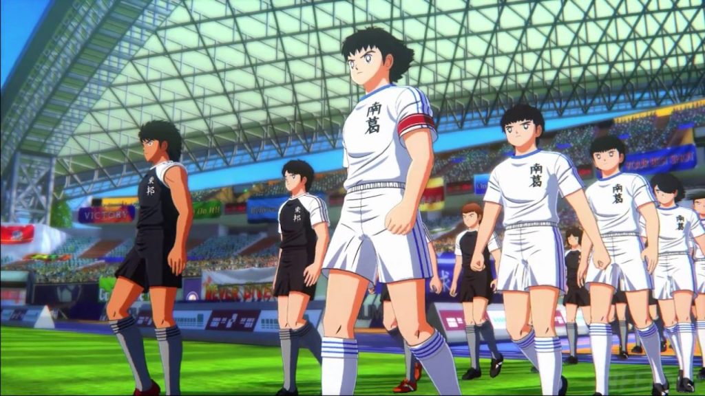 Top 13 Soccer Anime