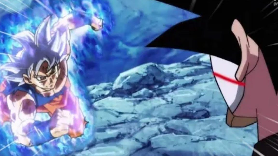 Super Dragon Ball Heroes Episode 36