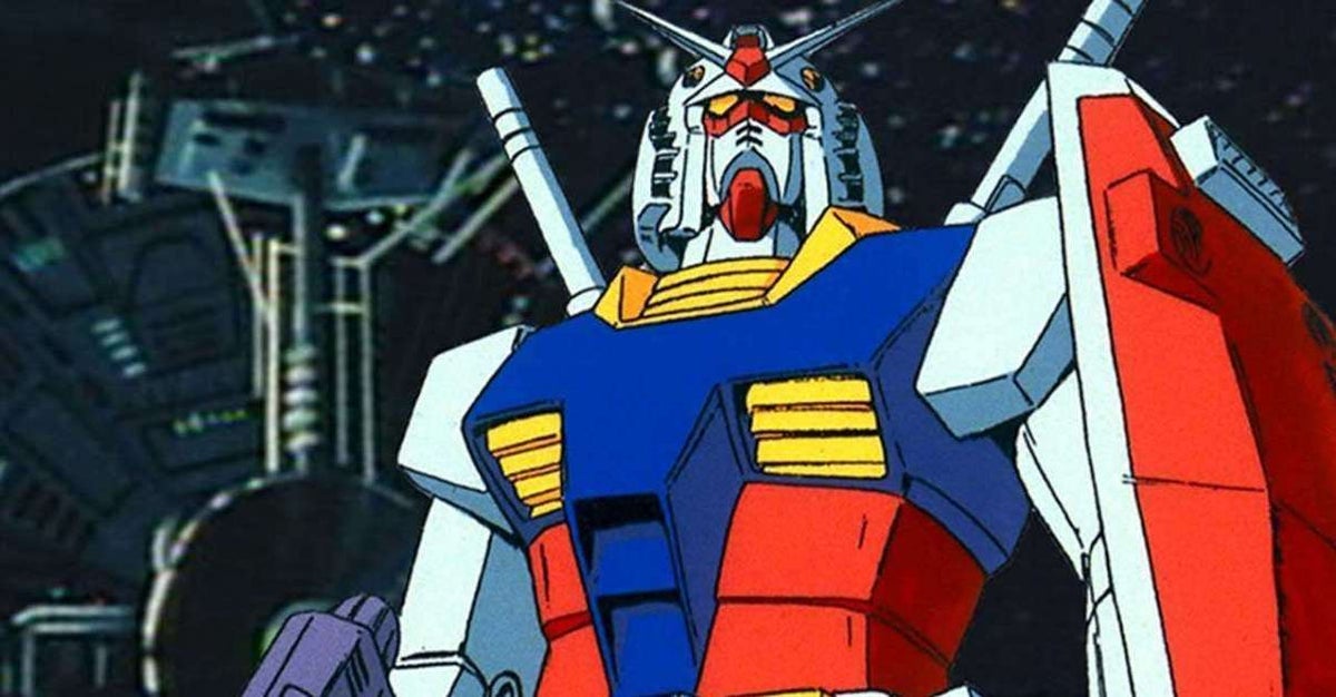 Mobile Suit Gundam