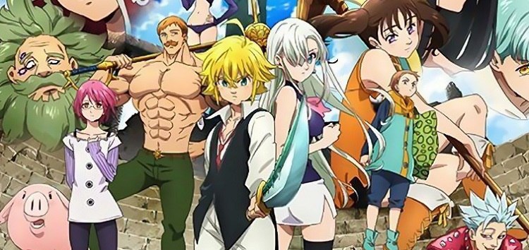 13 Anime Like Fairy Tail