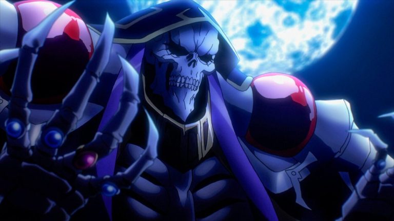 Best Demon Lord Anime