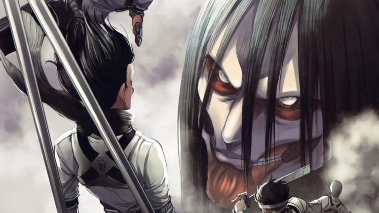 Attack on Titan Volume 34