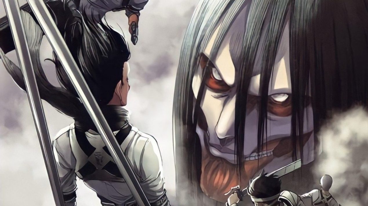 Attack on Titan Volume 34