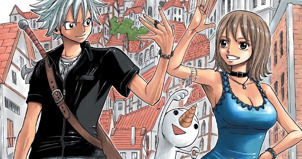 Rave Master