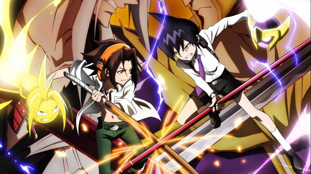 Shaman King