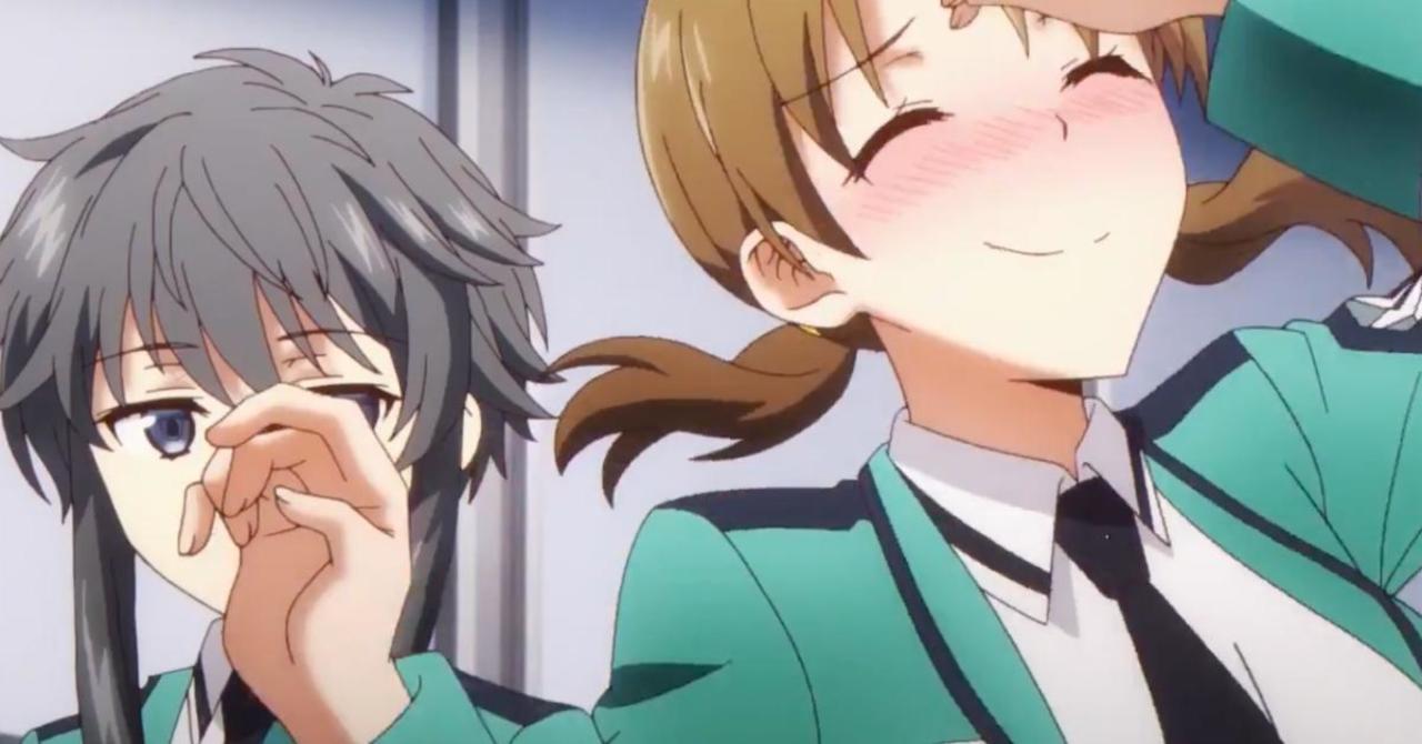The Honor Student at Magic High School