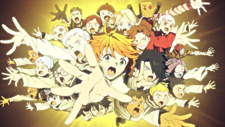 13 Best Thriller Anime